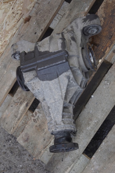 PONT DIFFÉRENTIEL ARRIÈRE VW TOUAREG 7L DRM99039 4460310018