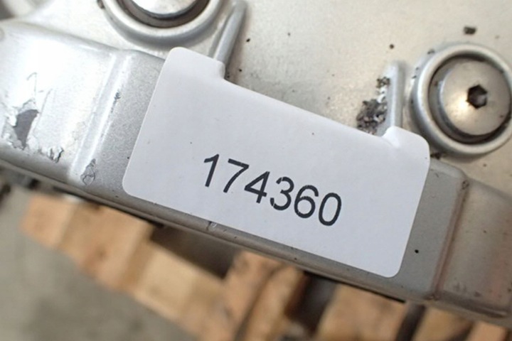 YAMAHA FZ1 06-15 MOTEUR 38060 KM