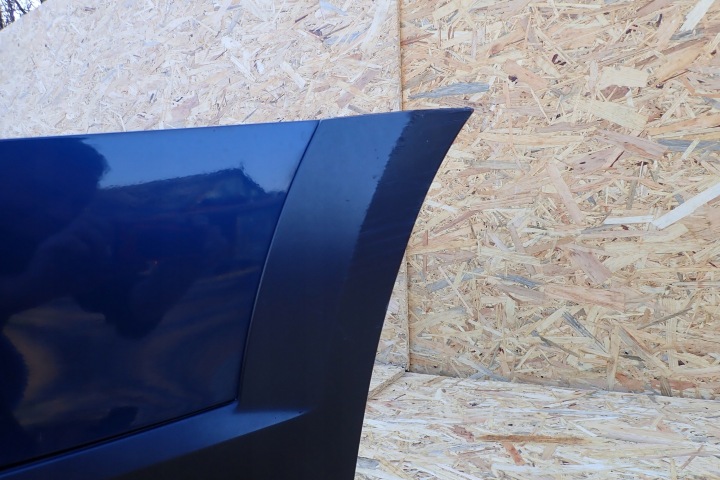 PARE-CHOCS ARRIÈRE ARRIÈRE 31383332 VOLVO V90 II CROSS COUNTRY 32136020 SPOILER