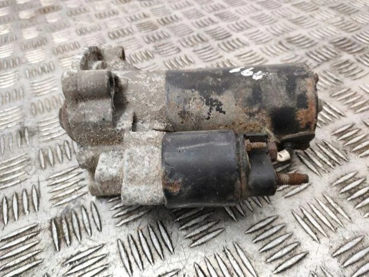 DÉMARREUR PEUGEOT 206 SW (2E/K) 0001108183 2.0L DIESEL 66KW 2003