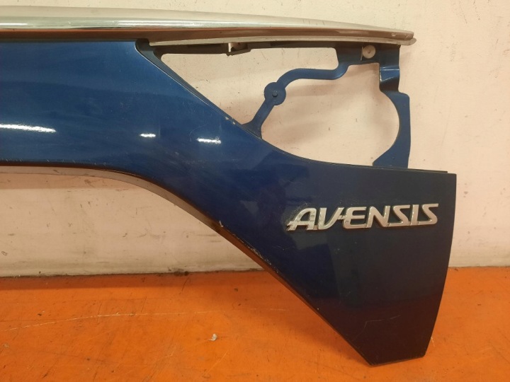 TOYOTA AVENSIS II T27 LIFT 15-18 CACHE COUVERCLES DE COFFRE COUVERCLES DE COFFRE ARRIÈRE 76811-05140