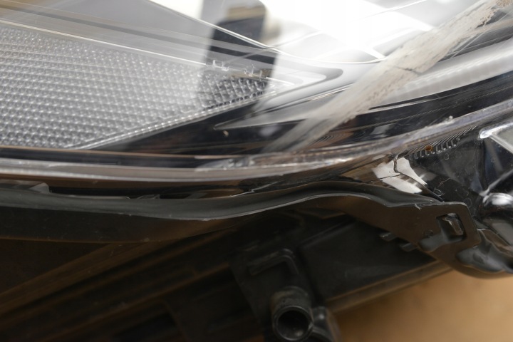 FORD KUGA MK3 PHARE DROIT AVANT AVANT COMPLET LED 19R- LV4B-13E016-AN