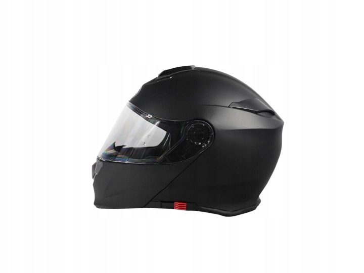CASQUE VCAN H271 FLAT NOIR AVEC