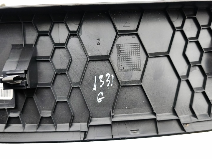 MERCEDES-BENZ A W177 2019 BRODERIE GARNITURE ARRIÈRE COUVERCLES DE COFFRE COUVERCLES DE COFFRE