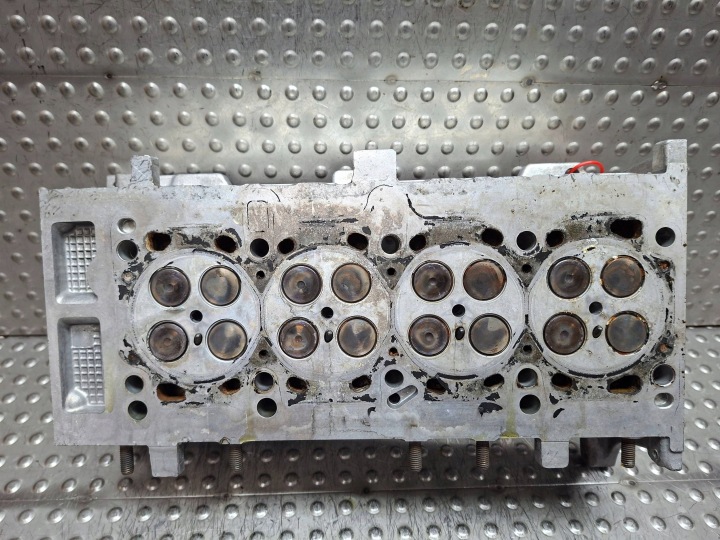 CULASSE MOTEUR 55193109 OPEL CORSA C COMBOC 1.3 CDTI EURO 4 2003-