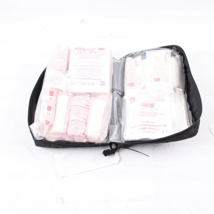 MERCEDES W169 W203 W212 TROUSSE DE PREMIERS SECOURS AUTOMOBILE A1698600150