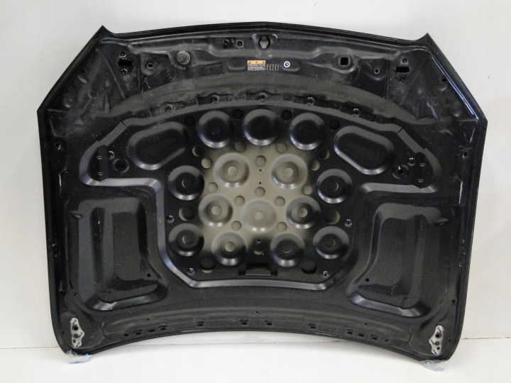 MERCEDES CAPOT COUVERCLE MOTEUR NOIRE 197 C CLASSE 205 W205 S205 C205 A205