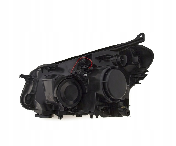 PHARE AVANT VERS NISSAN QASHQAI J10 2010-2013 26010-BR60B DROITE