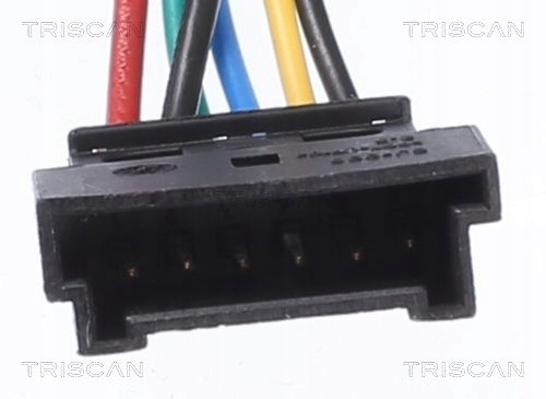 TRISCAN SERVOMOTEUR ÉLECTRIQUE COUVERCLES COUVERCLES DE COFFRE BMW X3 09.10-08.17