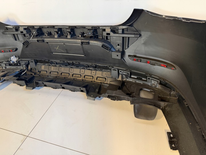 MERCEDES CLS AMG A257 W257 PARE-CHOCS ARRIÈRE ORIGINAL