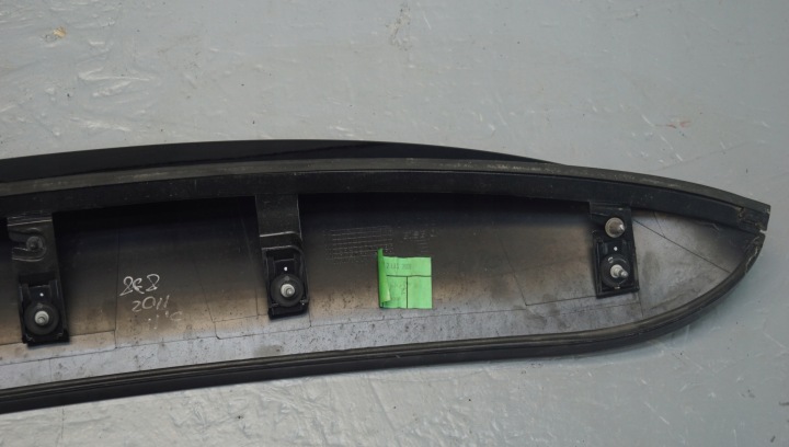 SPOILER SPOILER COUVERCLES DE COFFRE ARRIÈRE MINI R56 7148850