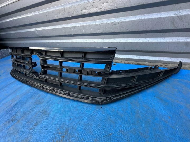 VW TOUAREG III 760 LIFT 23- R-LINE GRILLE CALANDRE RADIATEUR 760853651AJ
