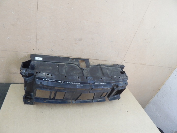 CITROEN DS7 CROSSBACK RENFORCEMENT SUPÉRIEUR PARE-CHOCS 9815738677 ORIGINAL EUROPE