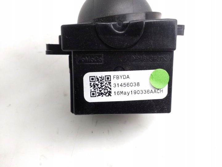 VOLVO S60 2017 MANETTE COMMUTATEUR ESSUIE-GLACES