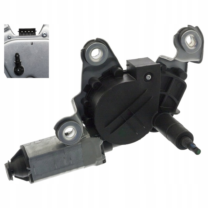 MOTOR LIMPIAPARABRISAS SKODA 5J7955711C 