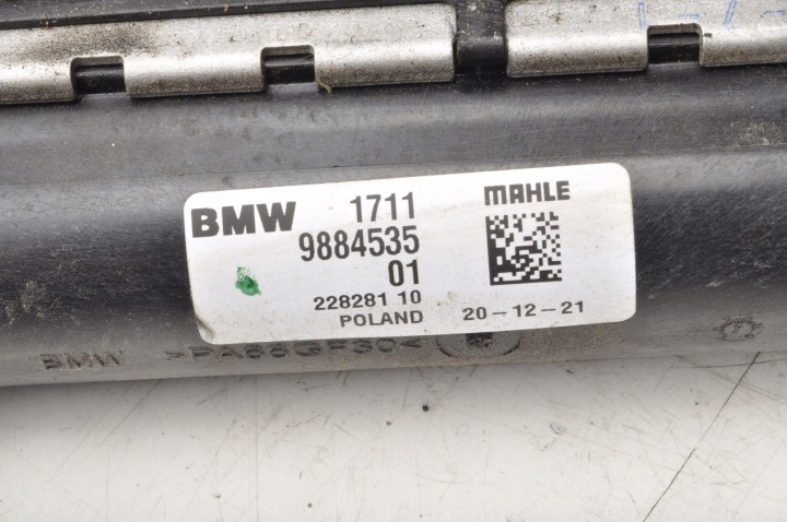 MINI F56 2.0 RADIATEUR EAU 9884535 22R