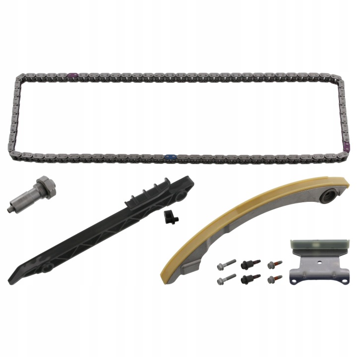 KIT CHAÎNES DISTRIBUTION OPEL ALFA INSIGNIA A 2,0T