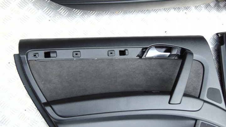 CARDAN PORTES ALCANTARA BOSE AUDI Q7 4L1 EUROPE ENSEMBLE