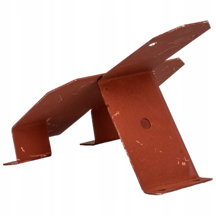 URSUS C-330 C-328 SUPPORT FIXATION CADRE DE PLAQUE D'IMMATRICULATION PHARES GAUCHE PL