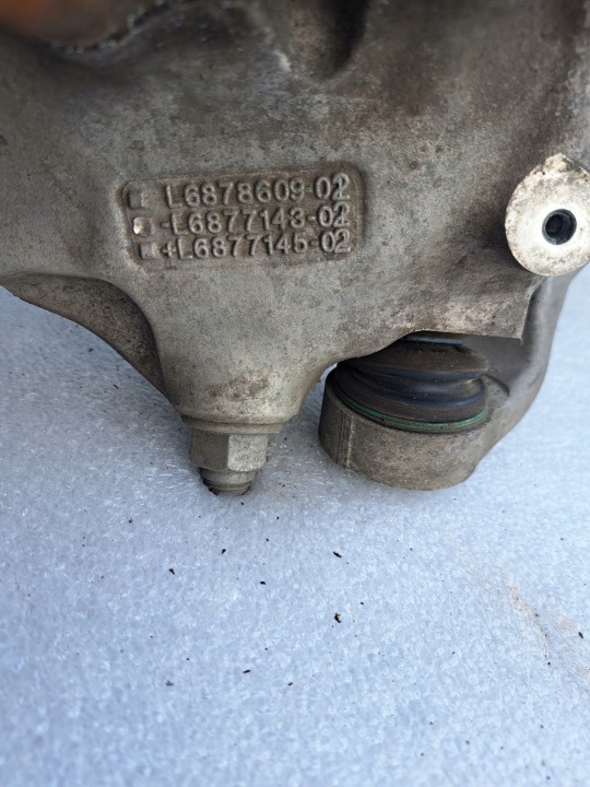 BMW G22 G20 ROTULE DE DIRECTION AMORTISSEUR VDC GAUCHE AVANT 6886239
