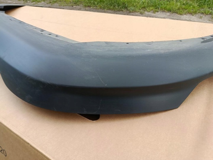 SPOILER DOUBLURE DIFFUSEUR PARE-CHOCS ARRIÈRE FORD FOCUS IV 4 MK4 UNIVERSEL OE