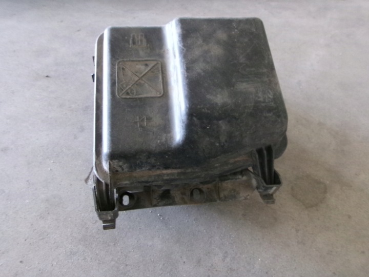 PEUGEOT EXPERT II CHÂSSIS BOÎTE FUSIBLES CITROEN JUMPY II SCUDO II