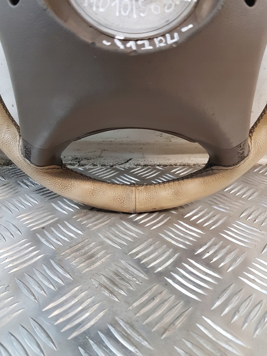 MERCEDES S-KLASA W220 VOLANT 6015835 1042470 COUSSIN AIRBAG