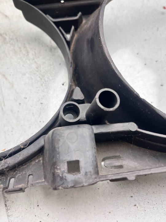 BMW 5 E34 PROJECTEUR CHÂSSIS PHARES