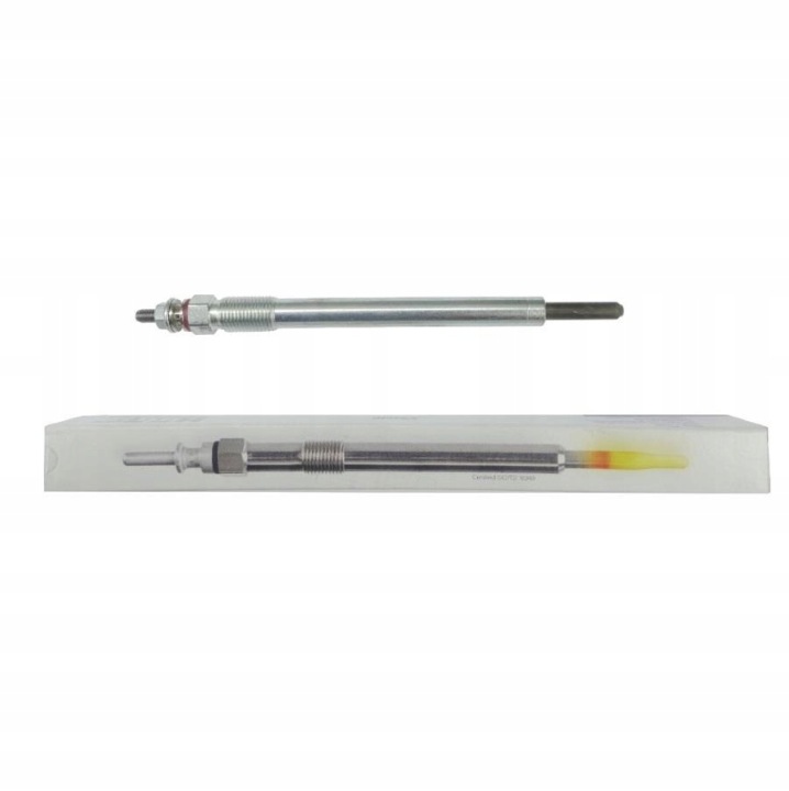 BOUGIE DE PRÉCHAUFFAGE OLOWKOWA 24V PERKINS 3619875, 4622235, T420142, T409126