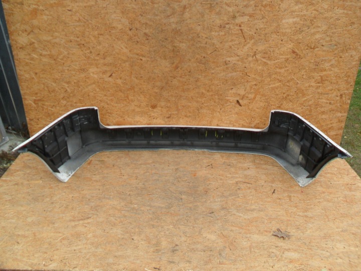 VW SHARAN PARE-CHOCS ARRIÈRE 7M3807363