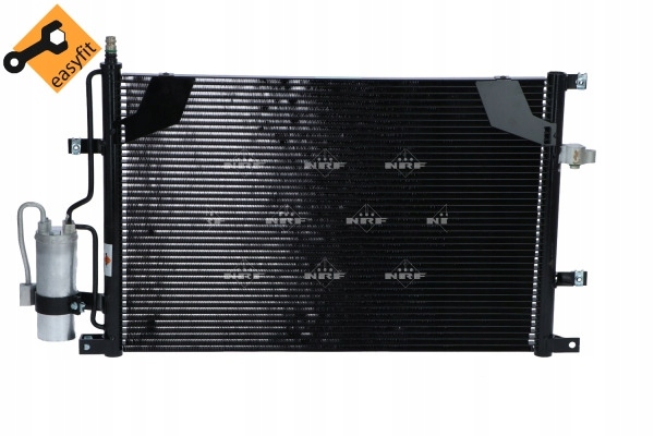 DÉSHYDRATEUR CLIMATISATION VOLVO S60/S80/V70