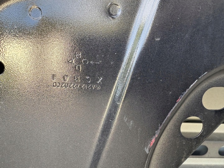 MERCEDES E-KLASA W212 LIFT PORTES DROIT AVANT A2127220200