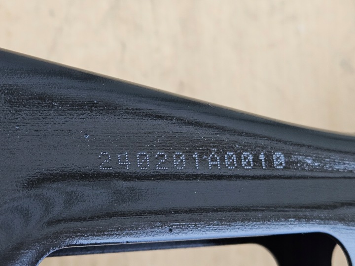 CHÂSSIS CHÂSSIS SUSPENSION GENESIS GV80 62410AR000 62410 AR000 6241-AR000