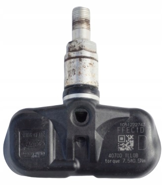 SENSOR PRESSURE TIRES TPMS EUROPE INFINITI Q70 10-11 photo 1 - milautoparts-fr.ukrlive.com