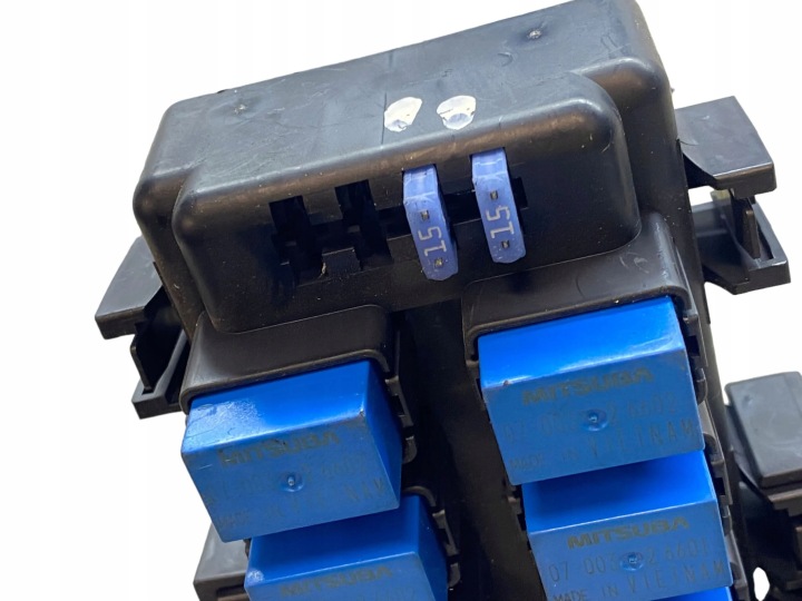 SUBARU B9 TRIBECA 2006 CHÂSSIS MODULE FUSIBLES