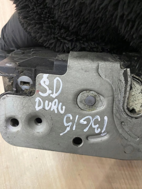 SERRURE DROITS LATÉRALES PORTES FORD TRANSIT CUSTOM BK21V264A00AF 2.2L DIESEL