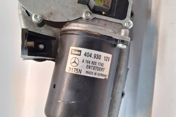 MÉCANISME AVANT VITRE MERCEDES-BENZ M (W164) A1648201742 2006