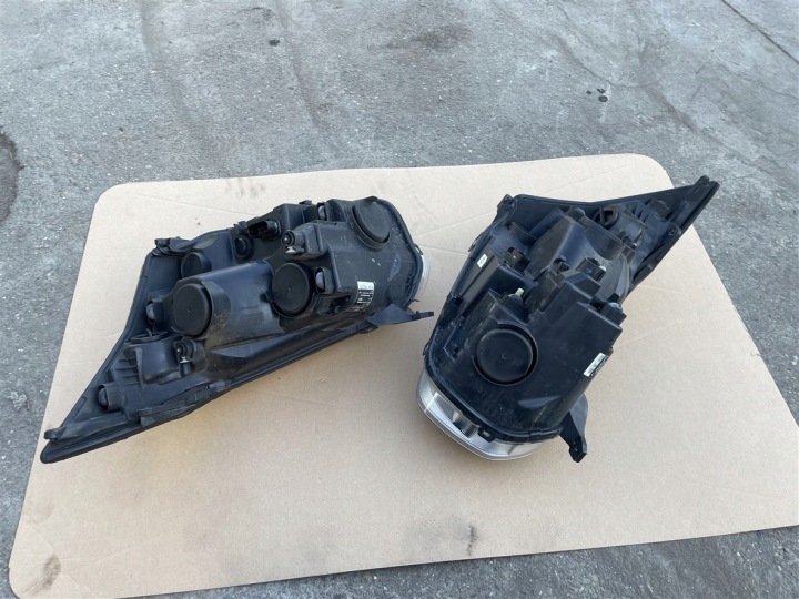 PHARE GAUCHE DROIT AVANT LED AVANT FORD TRANSIT MK8 LIFT