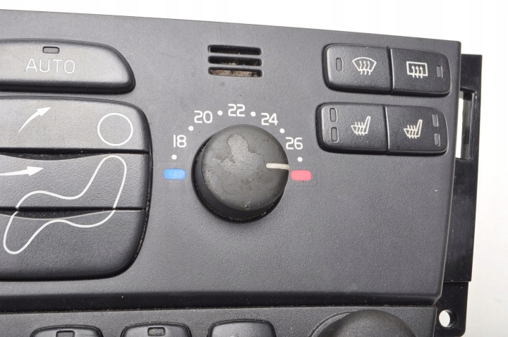 VOLVO S60 I V70 II PANNEAU COMMUTATEUR CLIMATISATION LIFT 30746022