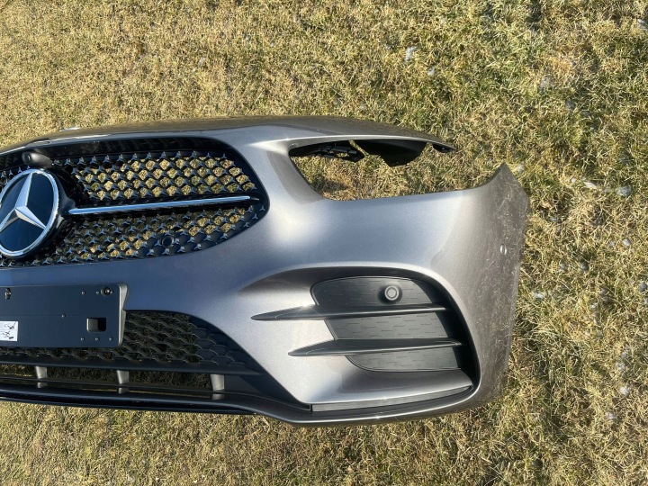 MERCEDES-BENZ B-KLASA W247 AMG PARE-CHOCS AVANT COMPLET A2478852702 /MT