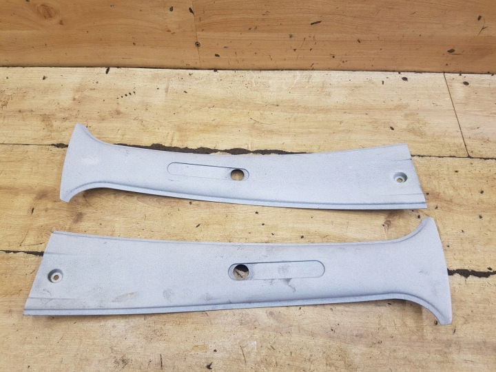 PROTECTION MONTANTS A B 6SZT ENSEMBLE VW SHARAN