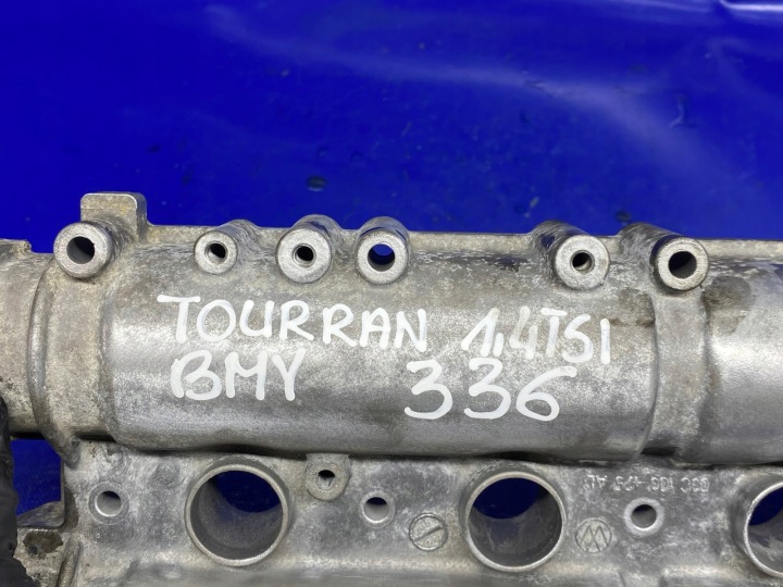 COUVERCLE DE SOUPAPES ARBRES DISTRIBUTION VW TOURAN GOLF V 1.4 TSI BMY 03C103475AL