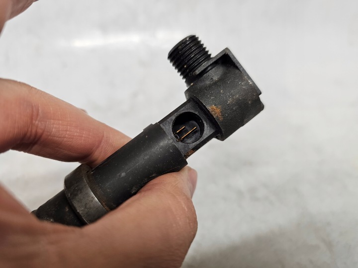 MERCEDES 2.2 CDI INJECTEUR DELPHI 28254952 A6510701287 VERS RÉGÉNÉRATION