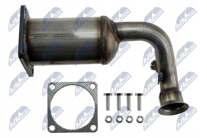 CATALYSEUR VERS PEUGEOT 307 1.4