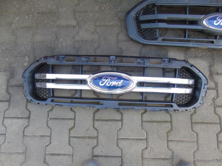 FORD RANGER PARE-CHOCS AVANT JB3B-17C831-M