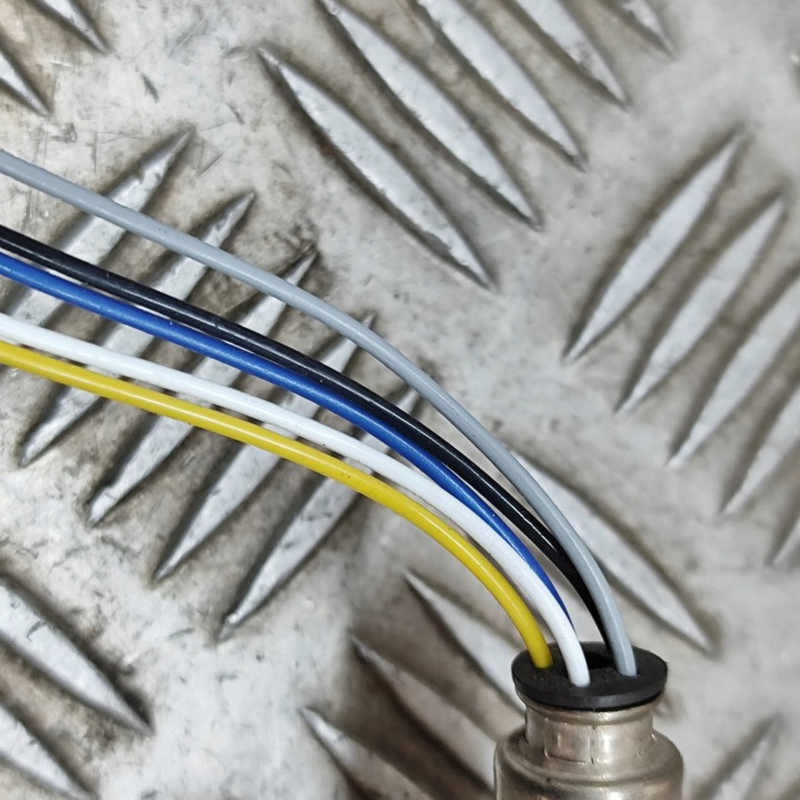 NISSAN QASHQAI J12 2023 SONDE LAMBDA