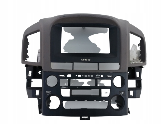 CHÂSSIS CONSOLES RADIO NAVI LEXUS RX300