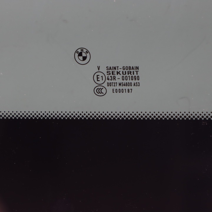 BMW F02 F04 ШИБЕРДАХ ПАНОРАМНИЙ СКЛЯНИЙ AS3 7399482