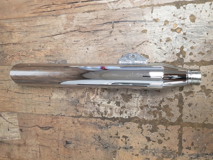 ORIGINAL SILENCIEUX HARLEY DAVIDSON DYNA 64705-08