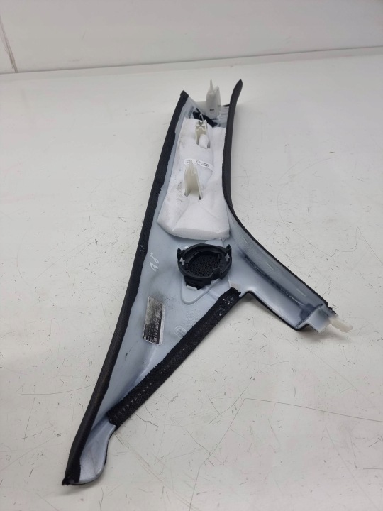 AUDI Q5 SQ5 2024 GAUCHE CÔTÉ PROTECTION MONTANTS VITRES AVANT A